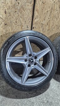 5x112 R18 mercedes amg - 3