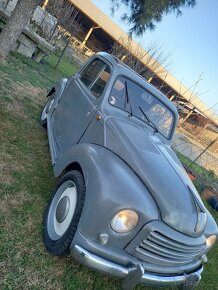 Fiat 500 C Topolino - 3