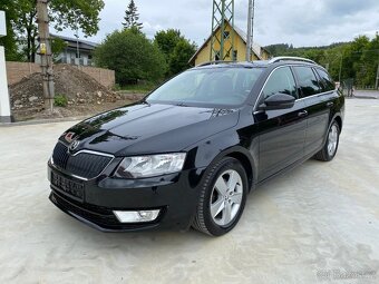 Škoda Octavia Combi 1.6 TDI Ambition - 3