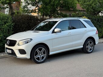 Mercedes GLE 350d AMG Line, r.v. 9/2016, 131.500km - 3