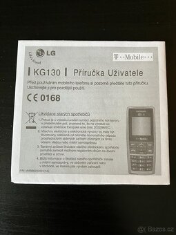 LG KG 130 - 3