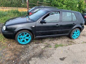 Wv golf 4 TDi 74 kw 2002 - 3