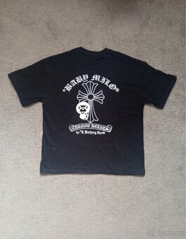 Bape x Chrome hearts - 3