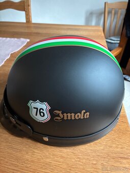 Prílba na skutr - 3