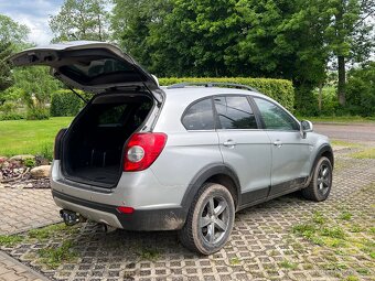 Prodám Chevrolet Captiva 2.0 - 3