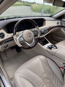 MERCEDES BENZ S560 2019 - 3