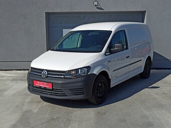 VW CADDY MAXI 2.0TDI 75KW DSG - 3