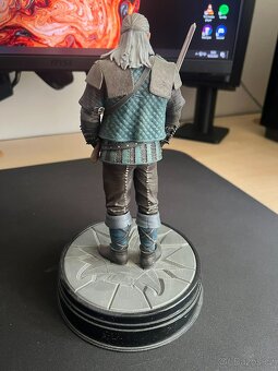 Figurka Vesemir – Zaklínač - 3