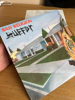 Bad Religion – Suffer - 3