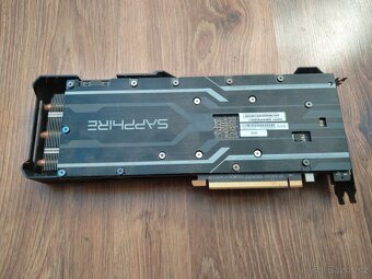 Grafická karta Saphire R9 390 - 3