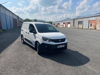 Prodám Peugeot Partner 1.5hdi - 3