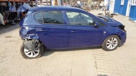 Opel Corsa E 1,2i, 51KW, B12XER Rozprodám na náhradní díly - 3
