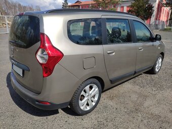 Dacia Lodgy 1.5 dCi Laureate - 3