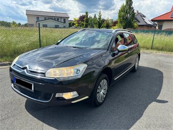 CITROEN C5 TOURER EXCLUSIVE 2.0HDI 100KW 6Q rv.2010 - 3