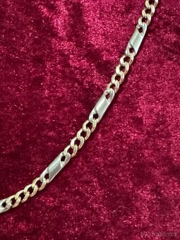 Zlatý řetízek 29,31g 585/1000 - 3
