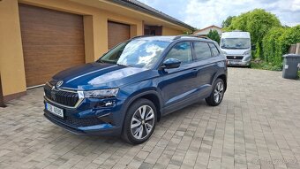 Škoda Karoq Style facelift 1.5 TSI 110kW - 3