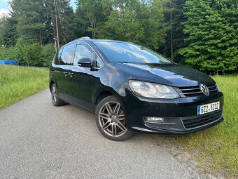 Volkswagen Sharan 7N 2.0 TDI - 3