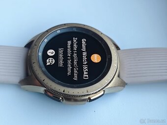 Chytré hodinky Samsung Galaxy Watch - 3