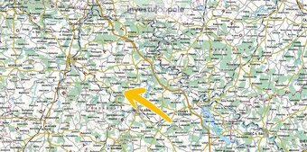 Prodej pole v k.ú. Domašín - 3