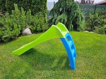 Dětská skluzavka 116 cm, jako nová - 3