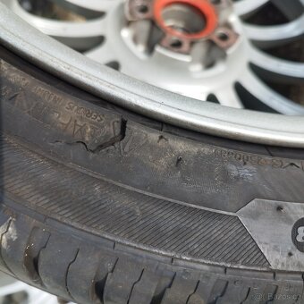 COM4WHEELS Medusa 5x100 - 3