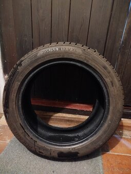 SADA ZIMNI pneu Barum polaris 5 205/55 r17 v95 - 3