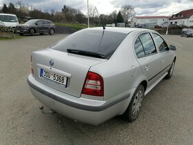 Škoda octavia - 3