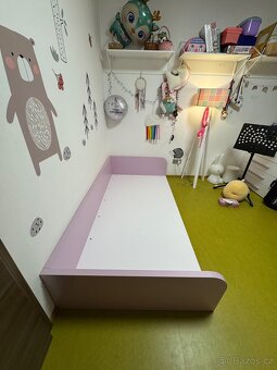 Dětská postel na míru - 3