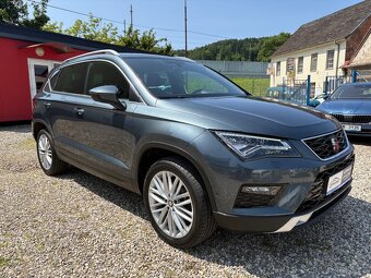 Seat Ateca 1.6 TDI CZ NAVi 2xSada kol Xcellence - 3