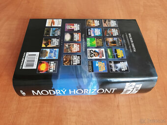 W. Smith - Modrý horizont - 3