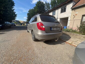 Škoda Fabia combi 1,2htp - 3