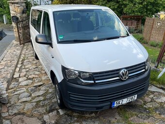 VW T6 Transporter LONG 2.0 TDI 110kW - 3