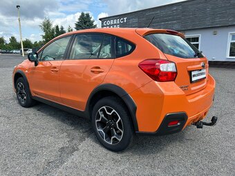 Subaru XV 2,0D - 4X4 - 108KW - PŮVOD ČR - 3