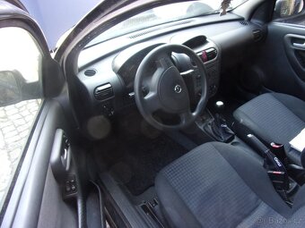 Náhradní dily na Opel Corsa 1.0, pětidvéřová - 3