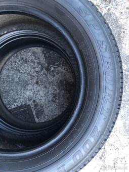 Letní pneu Dunlop SP Sport 200 E - 3
