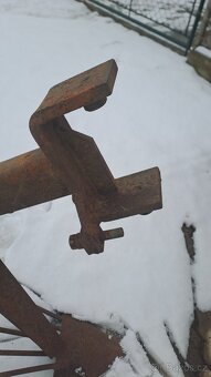 Vyorávač brambor - 3