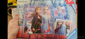 Puzzle a hry - 3