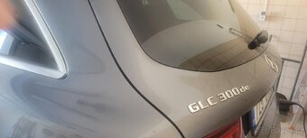 Mercedes GLC 300 de 4Matic Plagin Hybrid Diesel - 3
