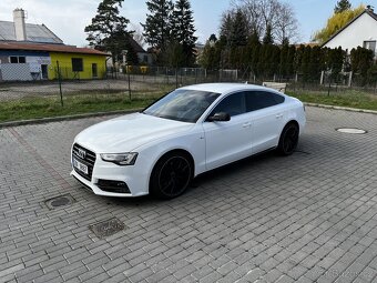 Audi A5 s-line, 2.0 TDi Quattro, 2015 - 3