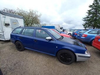 Škoda Octavia Combi 1,6 74kw - 3