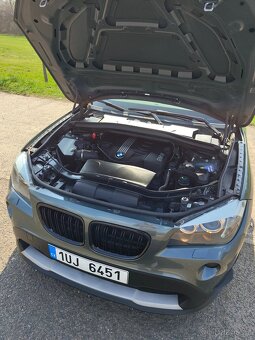 BMW X1, 130kw, panorama, 127000km - 3