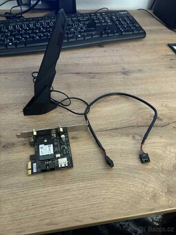 WIFI - PCI-E GIGABYTE GC-WBAX2400R (WiFi 6) - 3