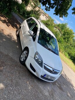 Opel Zafira - 3