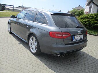 AUDI A4 3,0TDi 180kW Quattro S-tronic S-line 2015 - 3