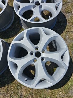 Alu kola Ford 5x108 R18 ET 55 Ypsilony - 3