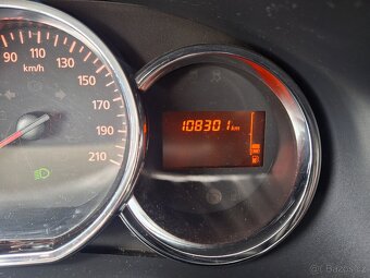 Dacia sandero 2 - 3