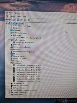 DELL OptiPlex 7010 Micro - i3-13100T - 16GB - 256GB SSD - 3