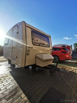 Polsky karavan N126 E, Niewiadow, Predom Prespol - 3