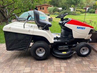 Zahradní traktor traktůrek ČR Karsit BS 20HP tl.m - 3