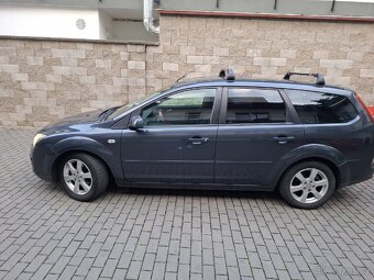 Ford focus 2, combi, 1,6TDCI - 3